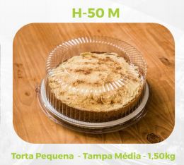Embalagem Para  Torta