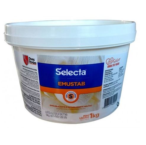 Emustab Emulsificante 1 Kg