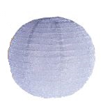 Enfeite Bola Fox Import 10Pol Prata Unidade