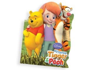 Enfeite De Mesa Pooh My Friends Unidade