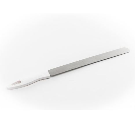 Esptula Para Bolo Lisa 25cm