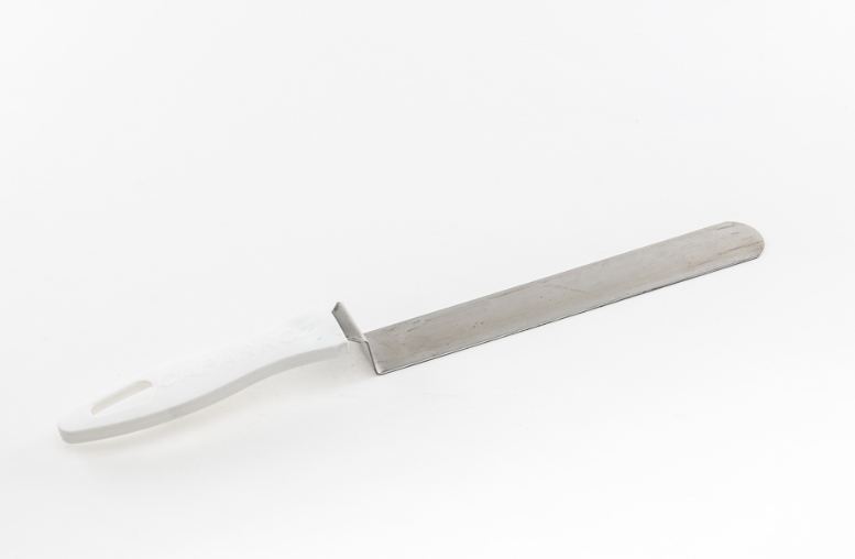 Esptula Para Bolo Com Dobra 25 cm