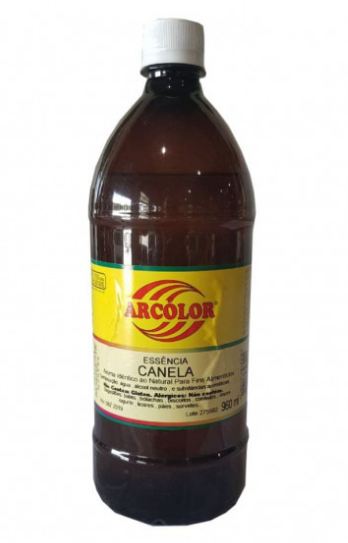 Essncia 960ml Canela