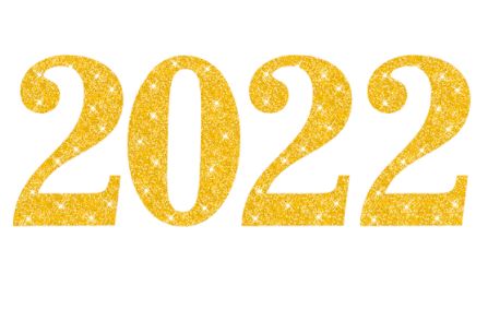 Painel Natal 2022 Glitter Dourado