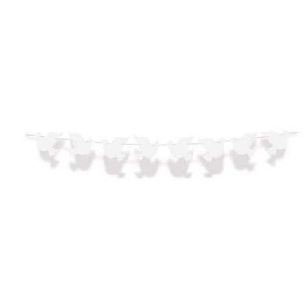Faixa Decorativa Cromus Batizado 2 Unidade