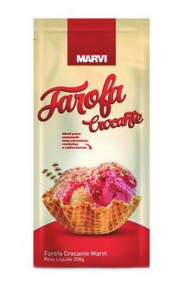 Farofa 200g Especial