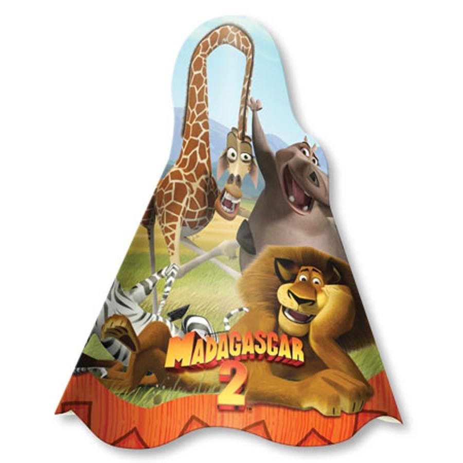 Chapu Madagascar 2 08 Unidades
