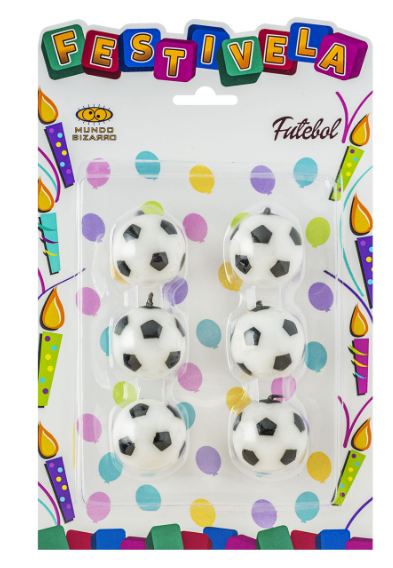 Vela Festivelas Futebol