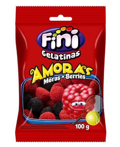 Amoras Fini 90g Unidade