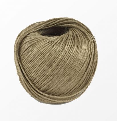 Fio De Rami N1 100g Natural Unidade
