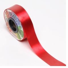 Fita Maxi Plstica 32 mm x 50 m Vermelha