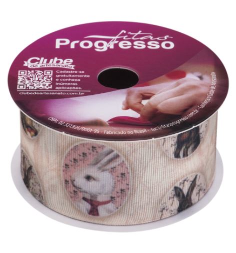 Fita Progresso 10m Egp009tr 38mm Cor 270 Unidade
