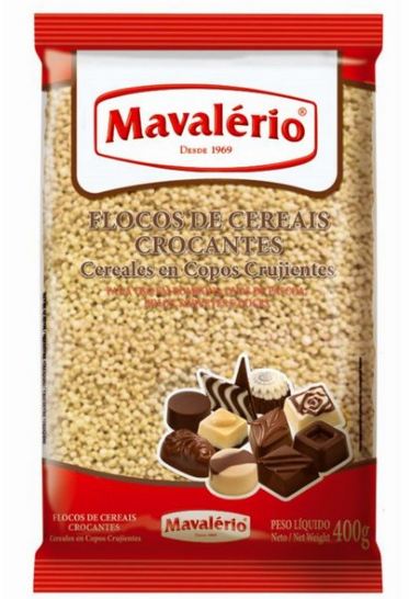 Flocos De Arroz Cereais 400g Unidade