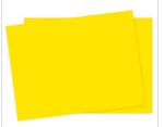 Placa Eva 40x60 Amarelo Unidade