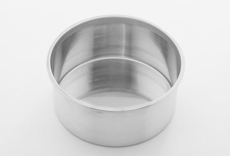 Forma Redonda Reta 20 x 10 cm Unidade