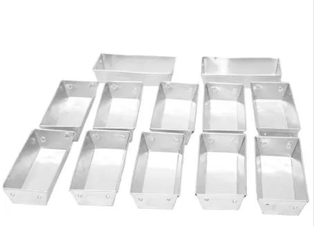 Forma Colombinho 10,7 X 2,8 X 3,9 cm