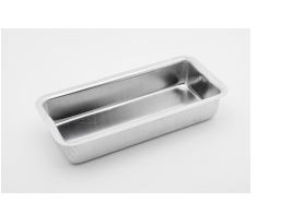 Forma Bolo Ingls G 20,5 x 9,7 x 5 cm  Unidade