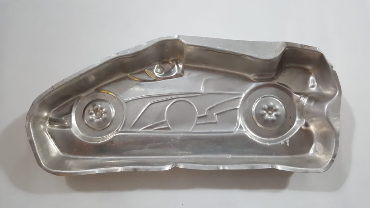 Forma Formato Carro Corrida