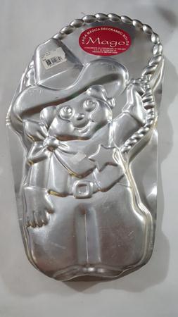 Forma Formato Cowboy