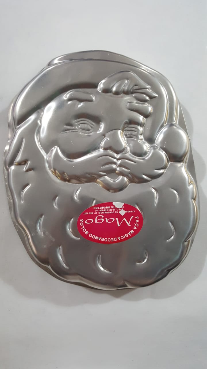 Forma Formato Papai Noel