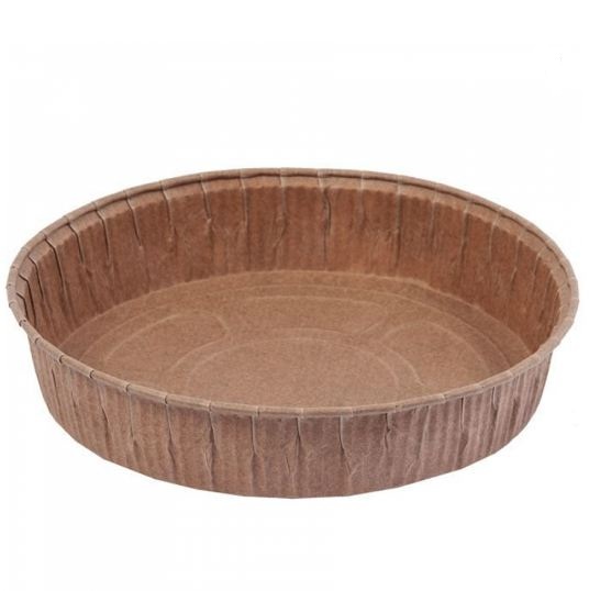 Forma para Torta 22x2,5cm GG 10 unidades