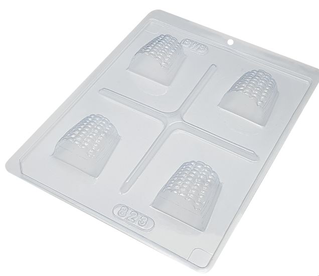 Forma Silicone Trufa Milho Especial Unidade