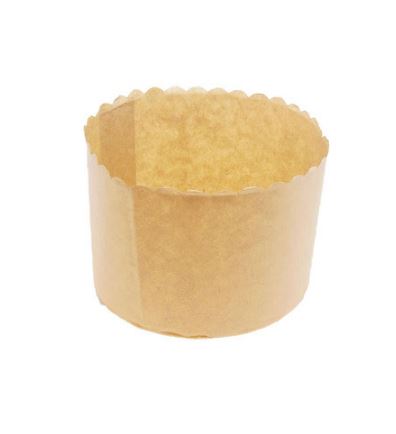 Forma De Panetone 100g Unidade