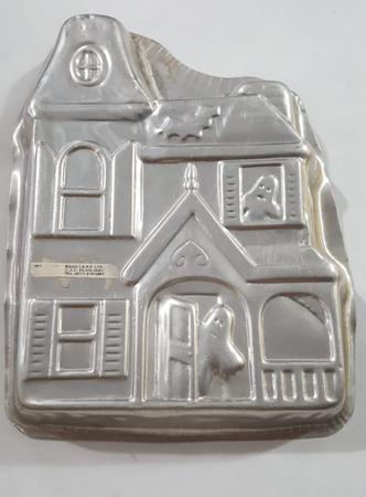 Forma Formato Casa Fantasma