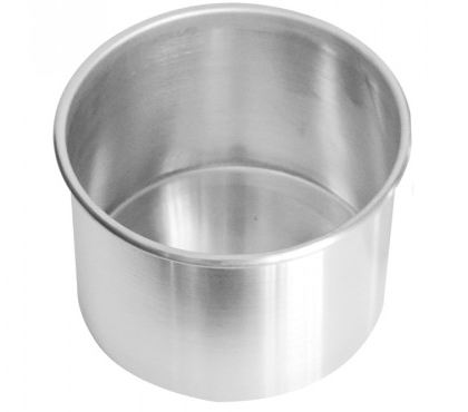 Forma Redonda Reta 15 x 10 cm Unidade
