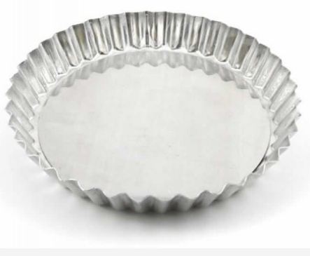 Forma Torta Crespa Alta 22 x 4 cm