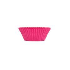 Forminha Fornevel Mini Cupcake Pink 50 Unidades