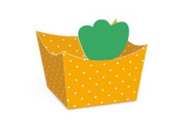 Forminha Para Doces Cenourinha 24 Unidades