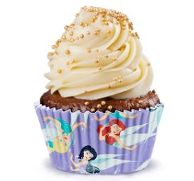 Forminha De Cupcake Impermevel Fadas Magia