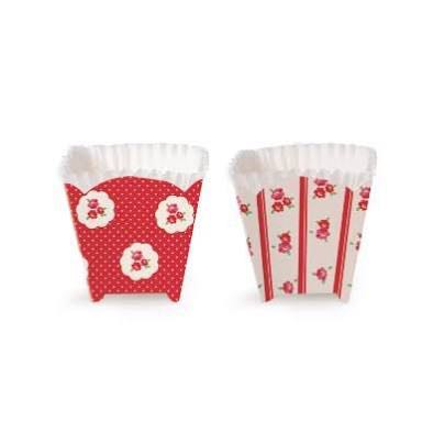 Forminha Para Cupcake Picnic 12 Unidades