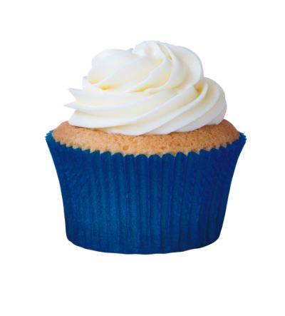 Forminha Greasy Pel Cupcake N0 Azul