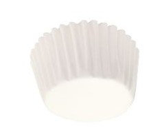 Forminha Impermevel 1C Branca 200 Unidades