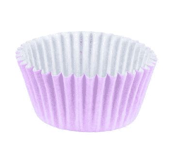 Forminha De Papel Lisa N5 Lils 100 Unidades