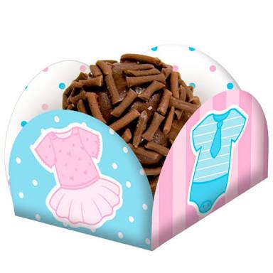 Forminha Para Doces Ch Revelao