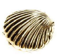 Frasco Concha Grande 9x7,5cm 12 Unidades