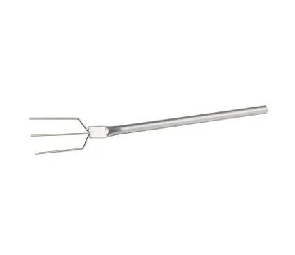 Garfo Para Banhar 3 Pontas Unidade