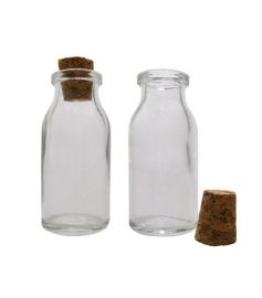 Vidro Com Rolha 16ml 142A