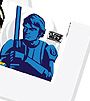 Guardanapo Star Wars 16 Unidades