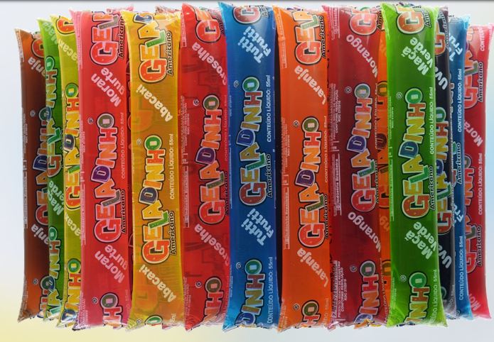 Geladinho Americano 40x55ml Buschl