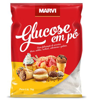 Glucose De Milho Em P 1kg