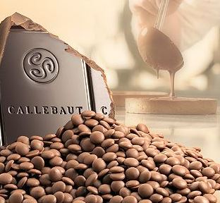 Gotas De Chocolate Ao Leite Granel (Kg)
