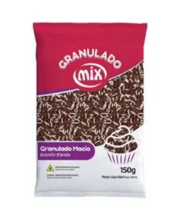 Granulado Macio 150g Mix Mesclado Unidade
