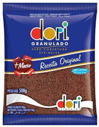 Granulado 500g Chocolate