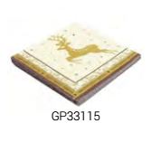 Guardanapo Estampado 33x33 Ge33115 20 Unidades