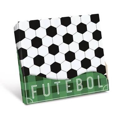 Guardanapo Futebol 20 Unidades
