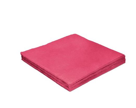 Guardanapo 25x25cm Pink 20 Unidades